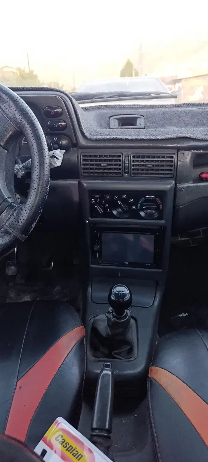 دوو درحد صفرمدل۸۱|خودرو سواری و وانت|فارسان, |دیوار