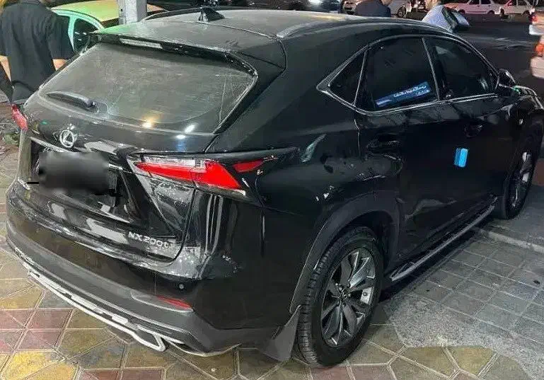 لکسوس NX200t فول 7 کلید عمان|خودرو سواری و وانت|تهران, یوسف‌آباد|دیوار