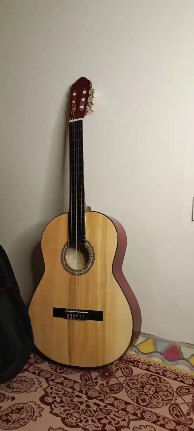 گیتار(به همراه کاور)|گیتار، بیس، امپلیفایر|کوهدشت, |دیوار