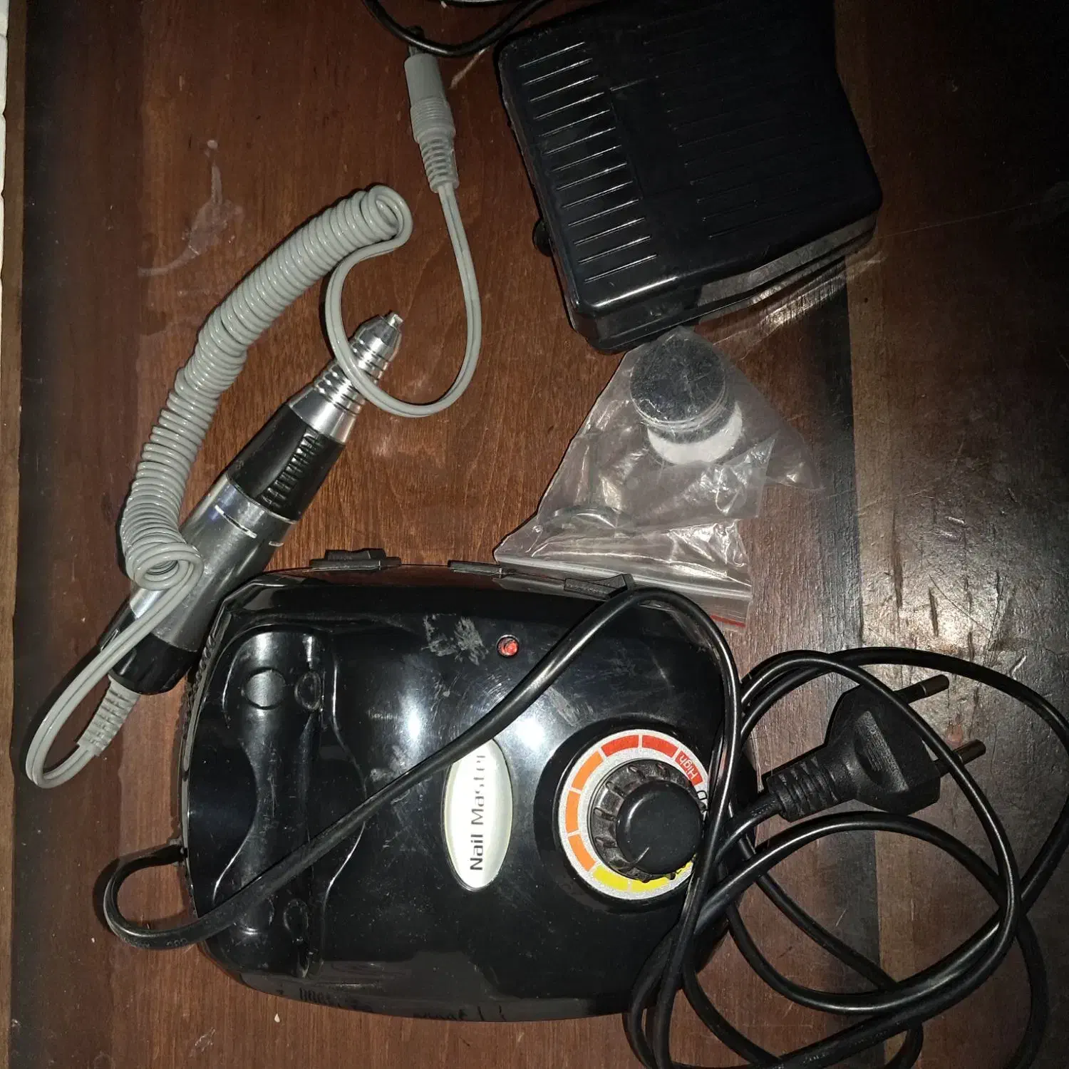 دستگاه سوهان برقی|آرایشی، بهداشتی، درمانی|دهلران, |دیوار