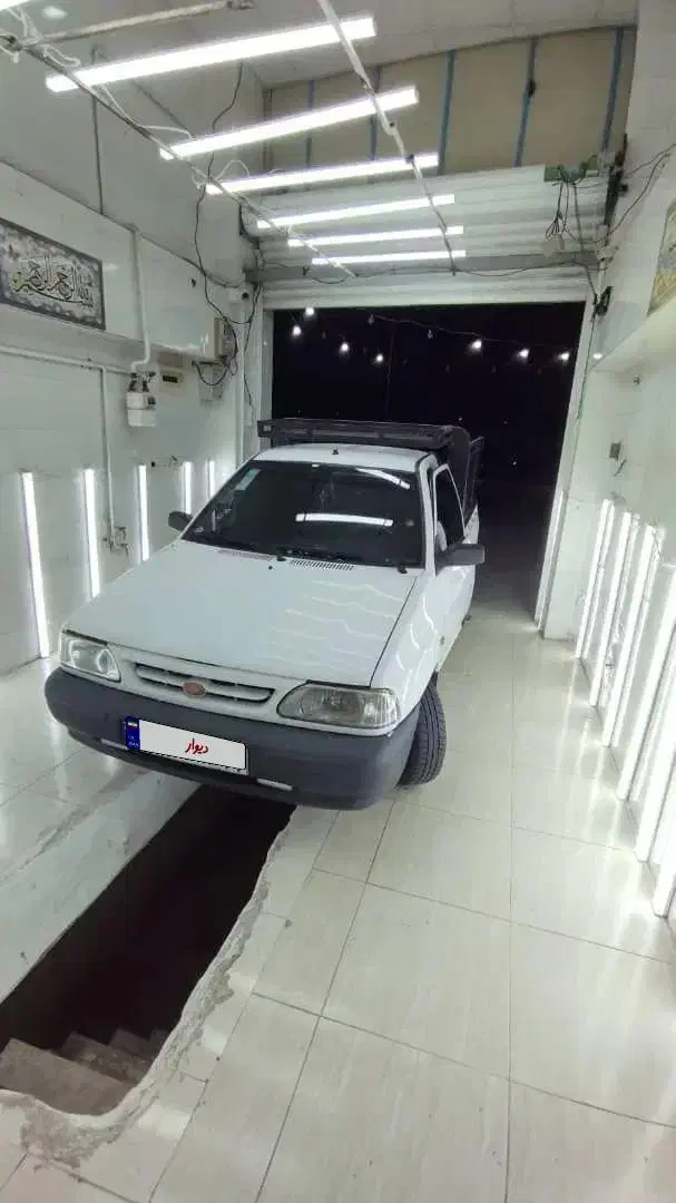 پراید بار 1402|خودرو سواری و وانت|چاه ورز, |دیوار