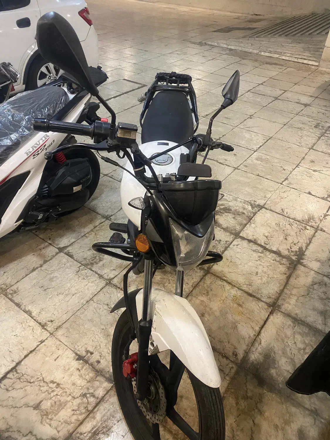 موتور ۱۵۰ ایردوکو اصل آخرین مدل کاربرات|موتورسیکلت|تهران, تهرانپارس جنوبی|دیوار