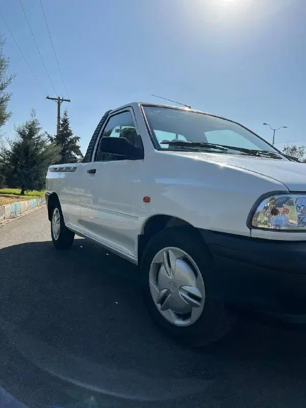 پراید وانت ۱۴۰۳|خودرو سواری و وانت|همدان, |دیوار