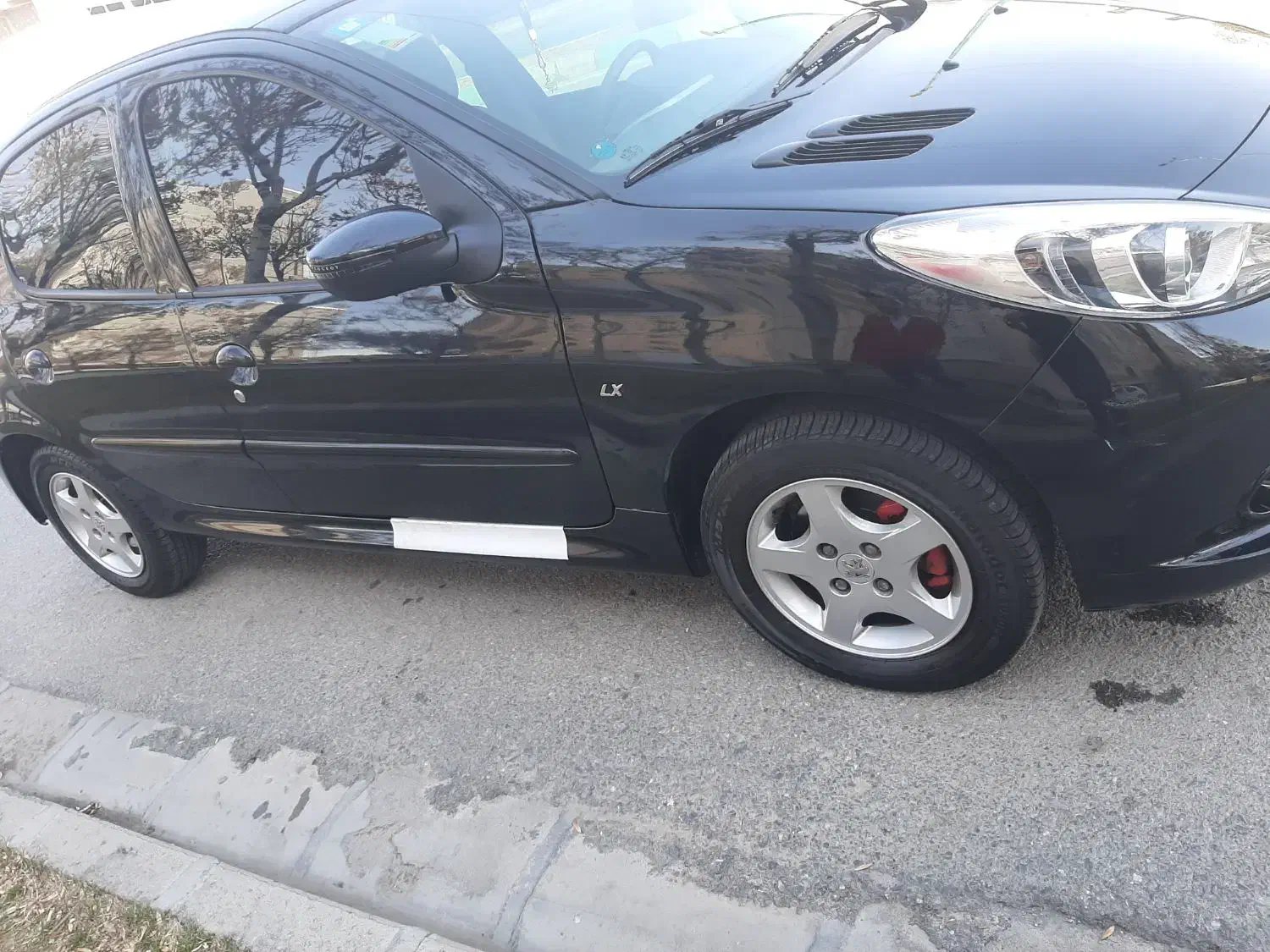 ۲۰۷ پانا|خودرو سواری و وانت|اراک, |دیوار