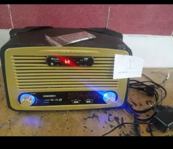 اسپیکر  با توضیحات با تخفیف|پخش‌کننده همراه|یزد, |دیوار