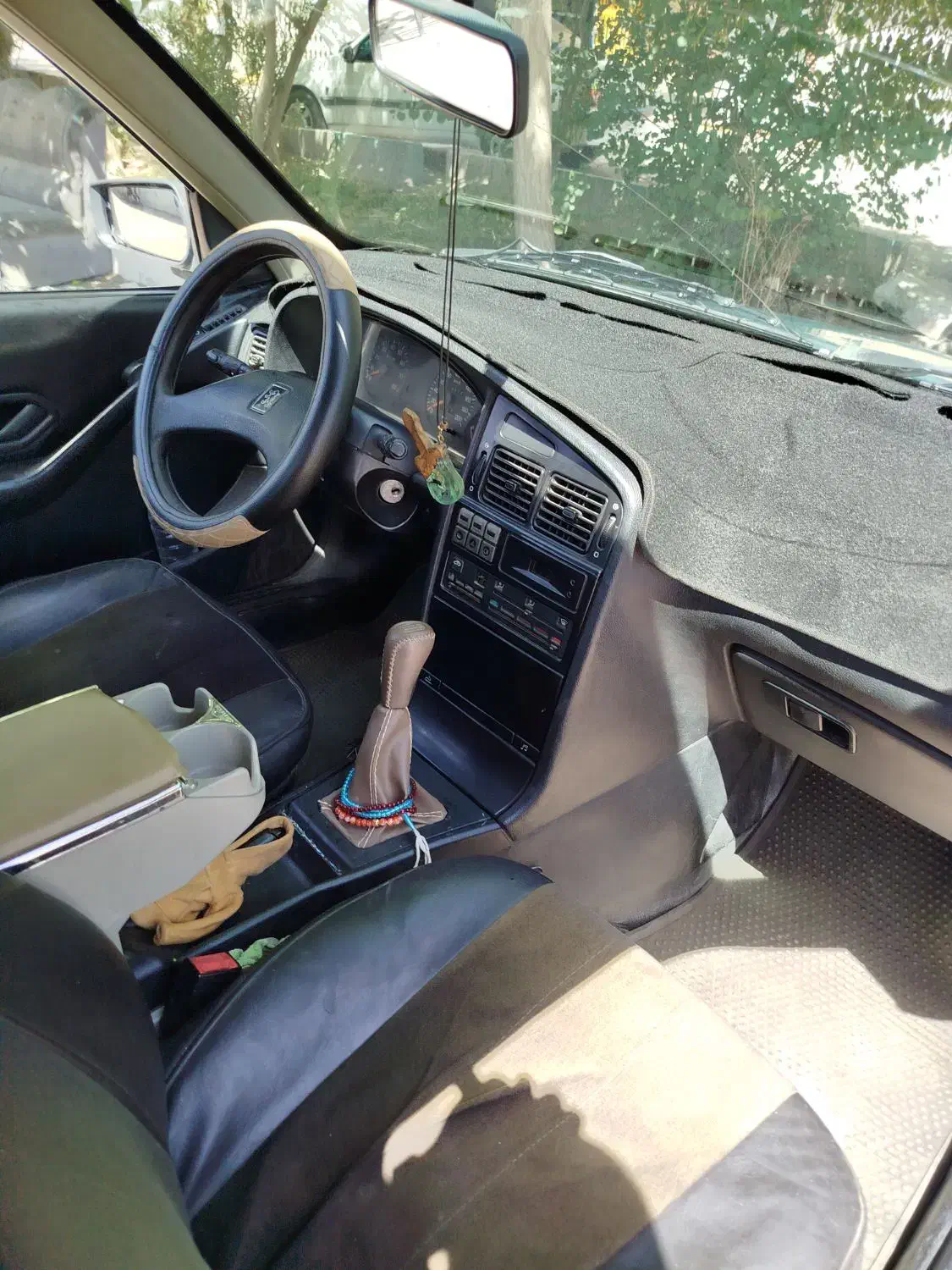 پژوآردی|خودرو سواری و وانت|خمینیشهر, |دیوار