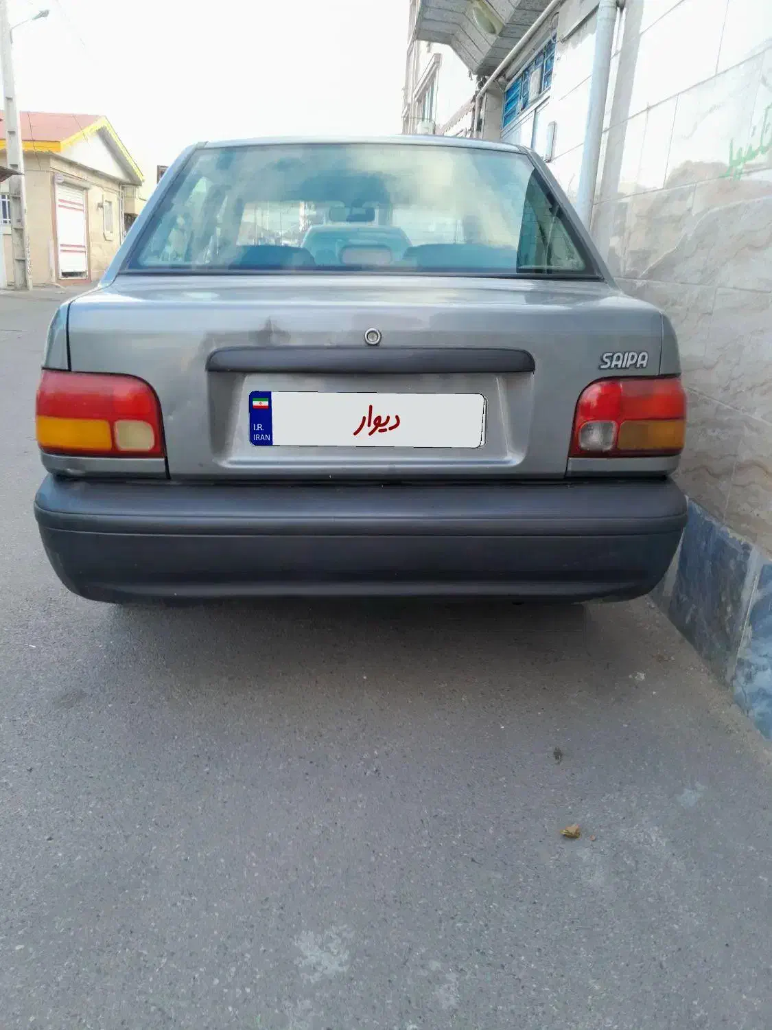 پراید۸۶|خودرو سواری و وانت|رشت, پاستوریزه|دیوار