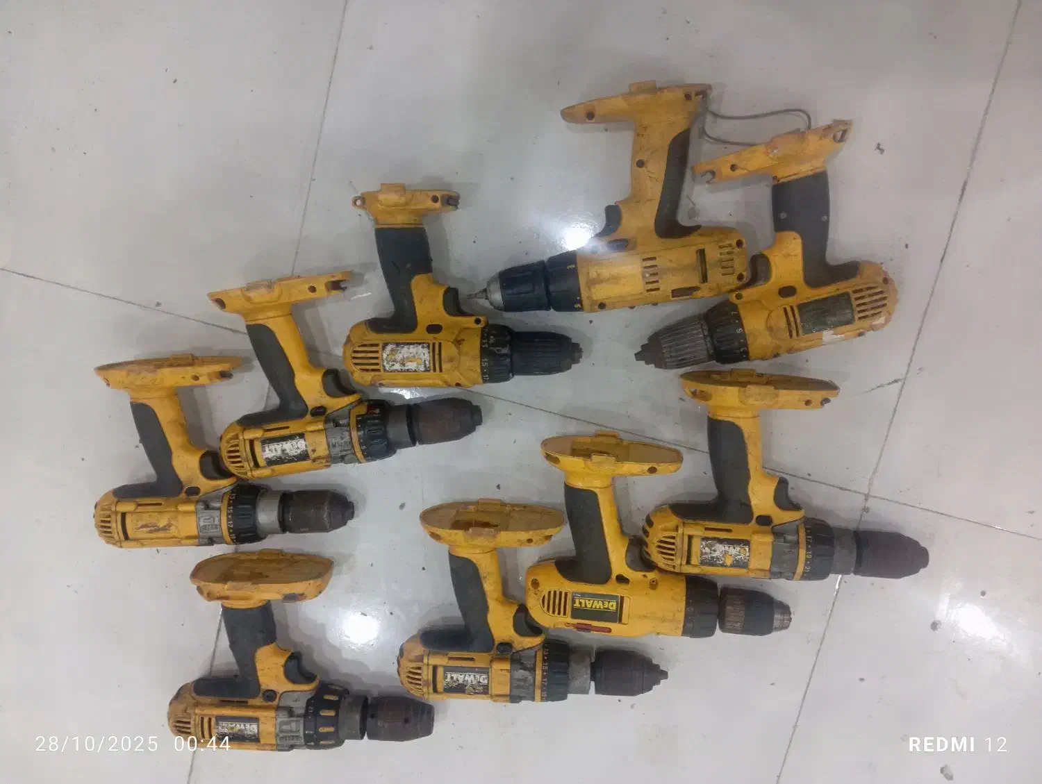 دیوالت بوش ماکیتا|ابزارآلات|اهرم, |دیوار