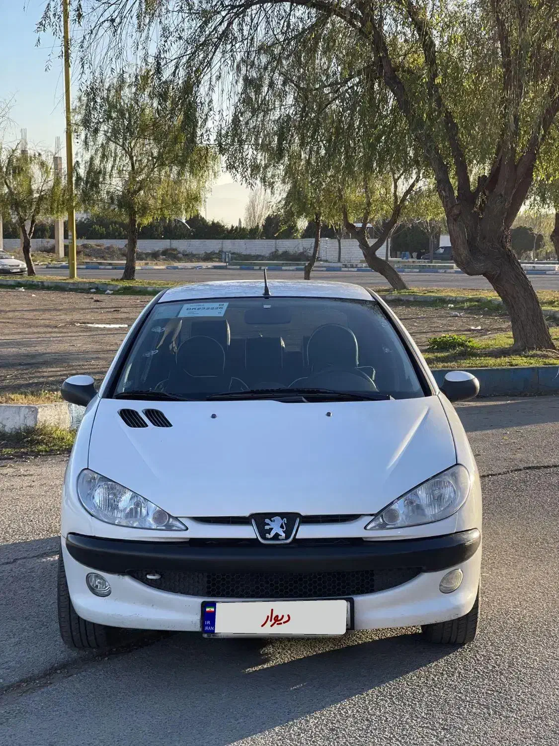 ۲۰۶ تیپ پنج|خودرو سواری و وانت|گنبد کاووس, |دیوار