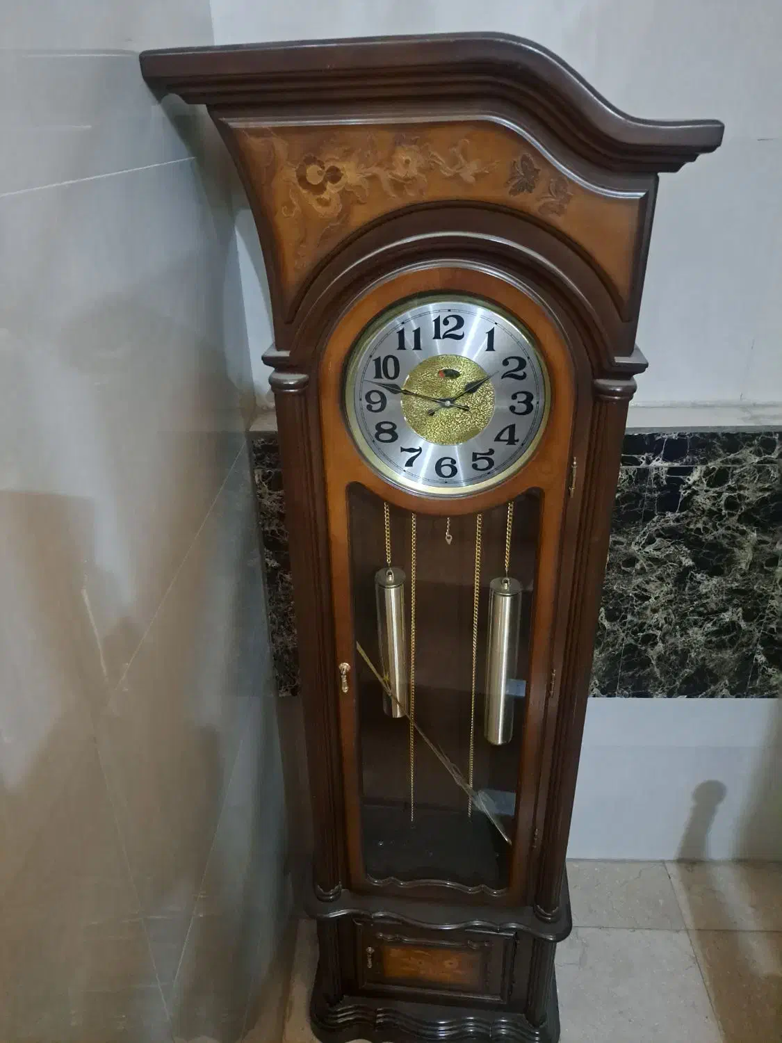 ساعت ایستاده چوبی|ساعت دیواری و تزئینی|نسیم‌شهر, |دیوار