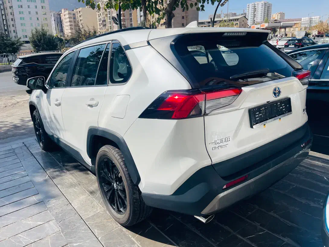 راوفور ۲۰۲۵ فول جفت دف|خودرو سواری و وانت|شیراز, معالیآباد|دیوار