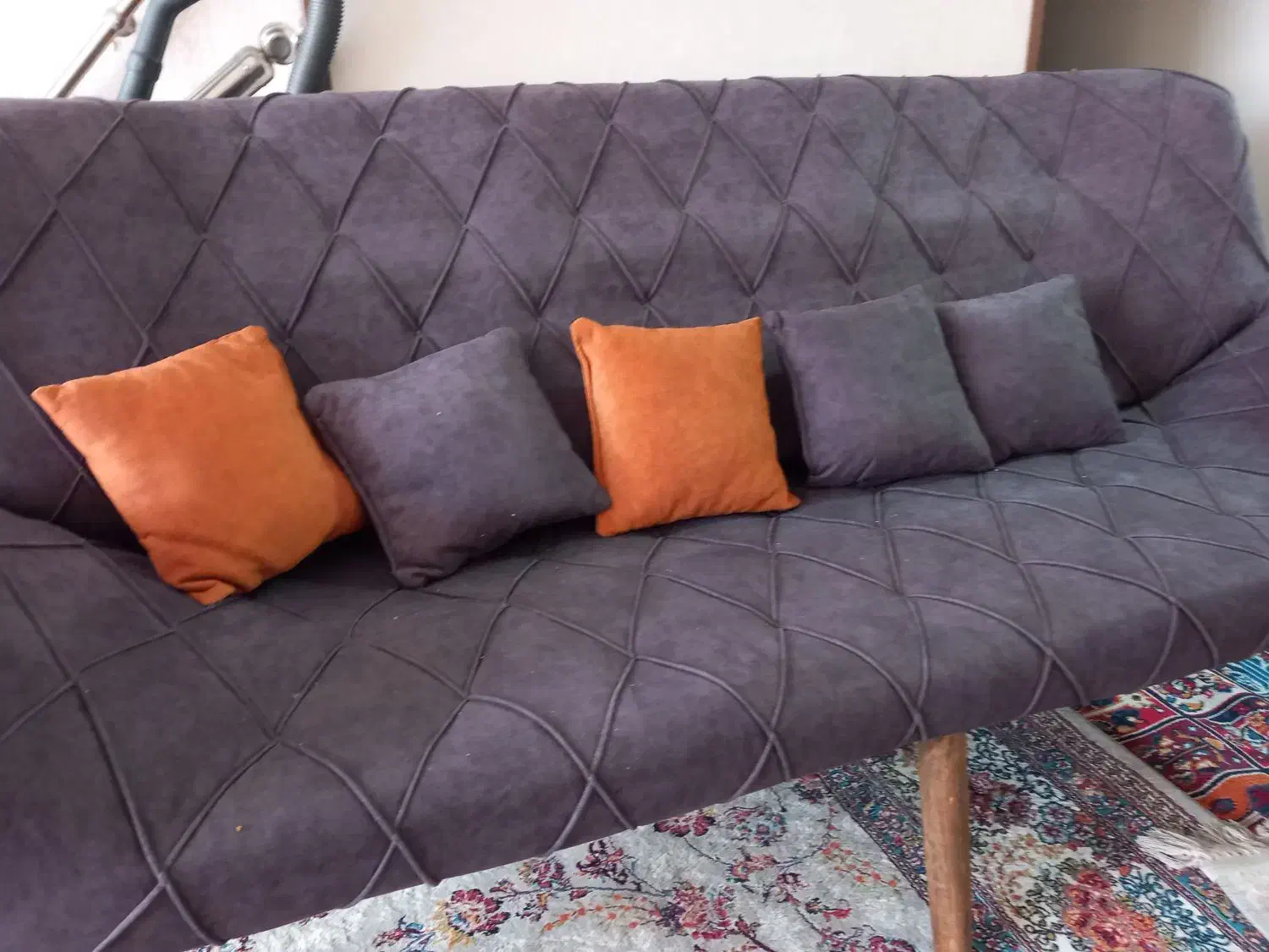 مبل 7 نفره مدل چستر|مبلمان خانگی و میز عسلی|محمدیه-قزوین, |دیوار