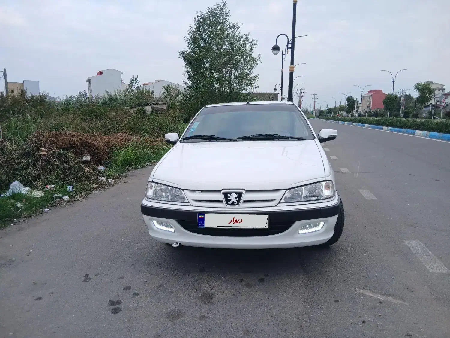 پارس موتور xu7p مدل ۱۴۰۲|خودرو سواری و وانت|رشت, کوی عرفان|دیوار