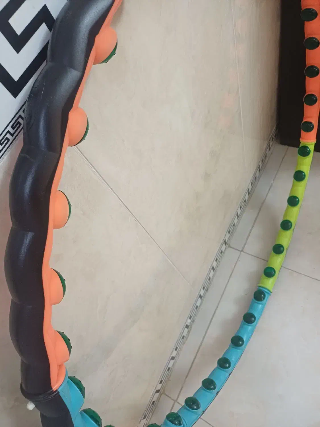 حلقه لاغری|تجهیزات ورزشی|شهریار, شهرک بهاران (ویره)|دیوار