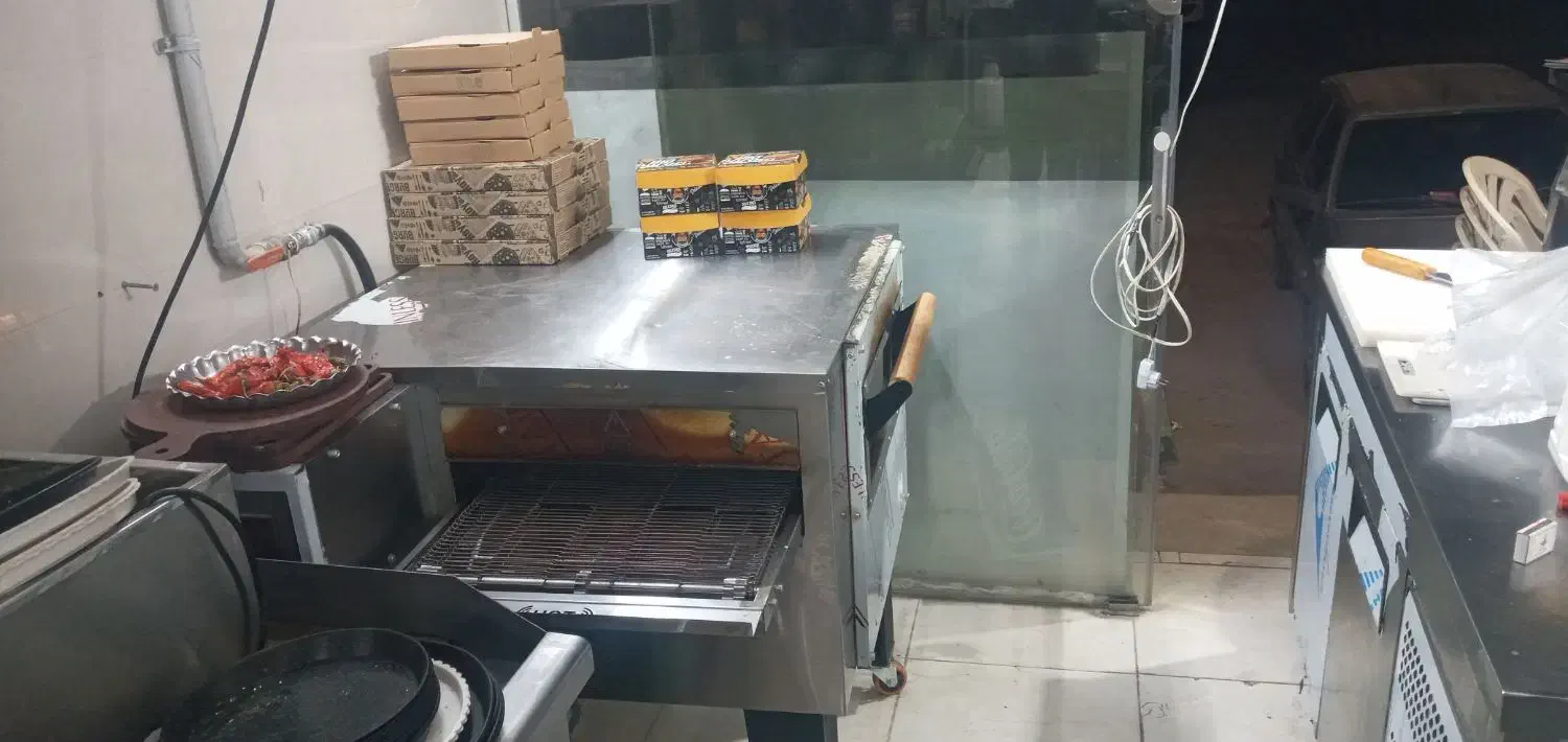 تجهیزات فست فود|کافی‌شاپ و رستوران|پردیس, فاز ۴|دیوار