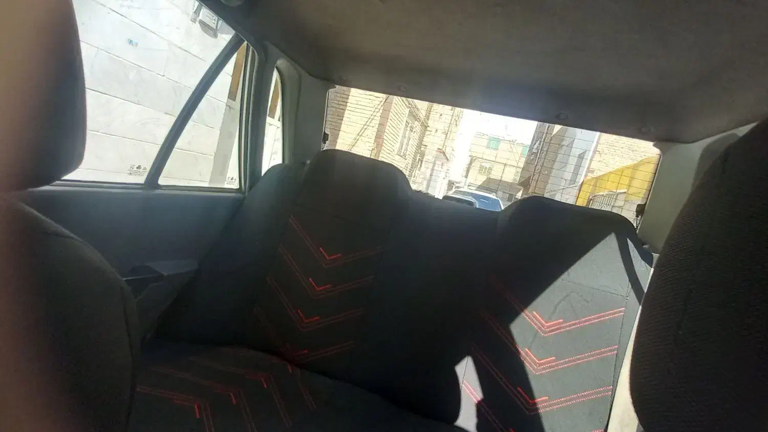 پراید مدل ۹۰|خودرو سواری و وانت|رباط‌کریم, نصیرشهر|دیوار