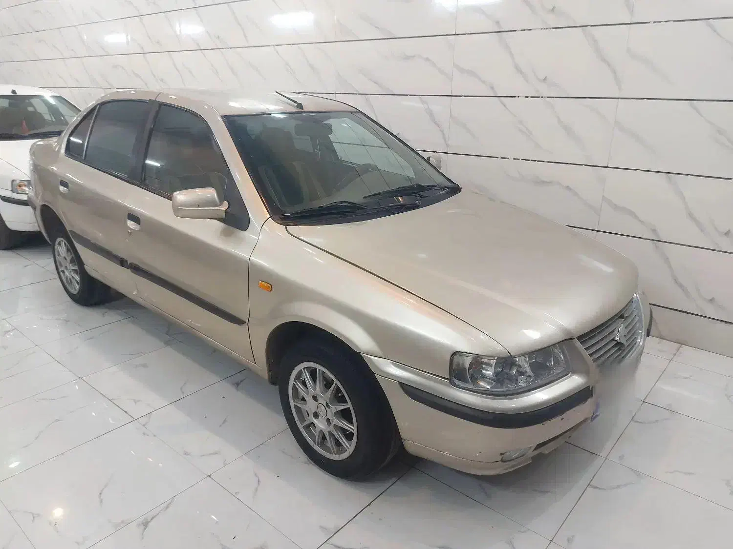 سمند ۸۲ توکرم ABS سفارشی درحد|خودرو سواری و وانت|بروجرد, |دیوار