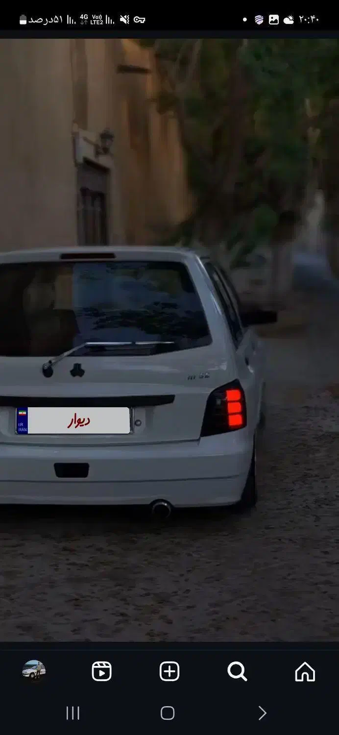 ماشین|خودرو سواری و وانت|اصفهان, فردوان|دیوار