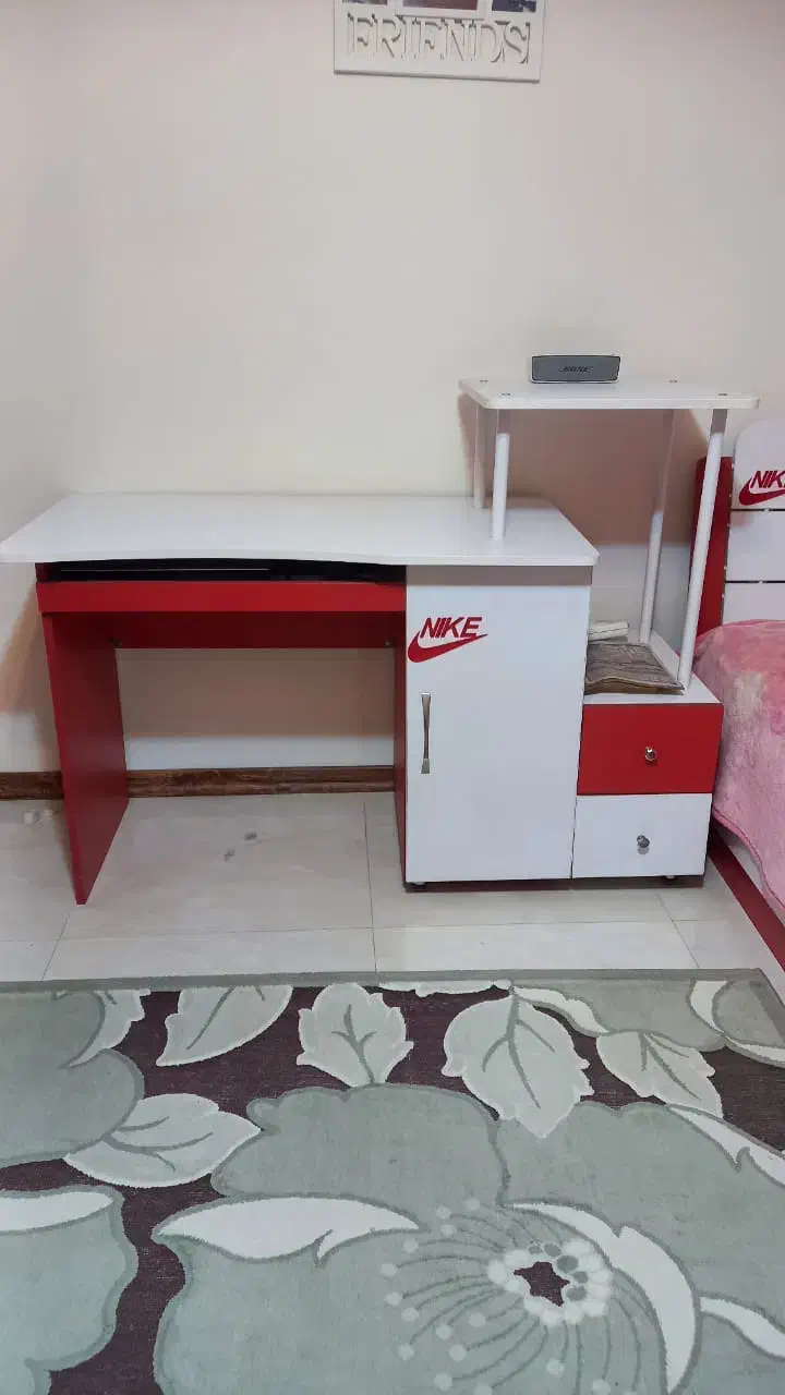 سرویس خواب نوجوان دخترانه|تخت و سرویس خواب|کرج, عظیمیه|دیوار