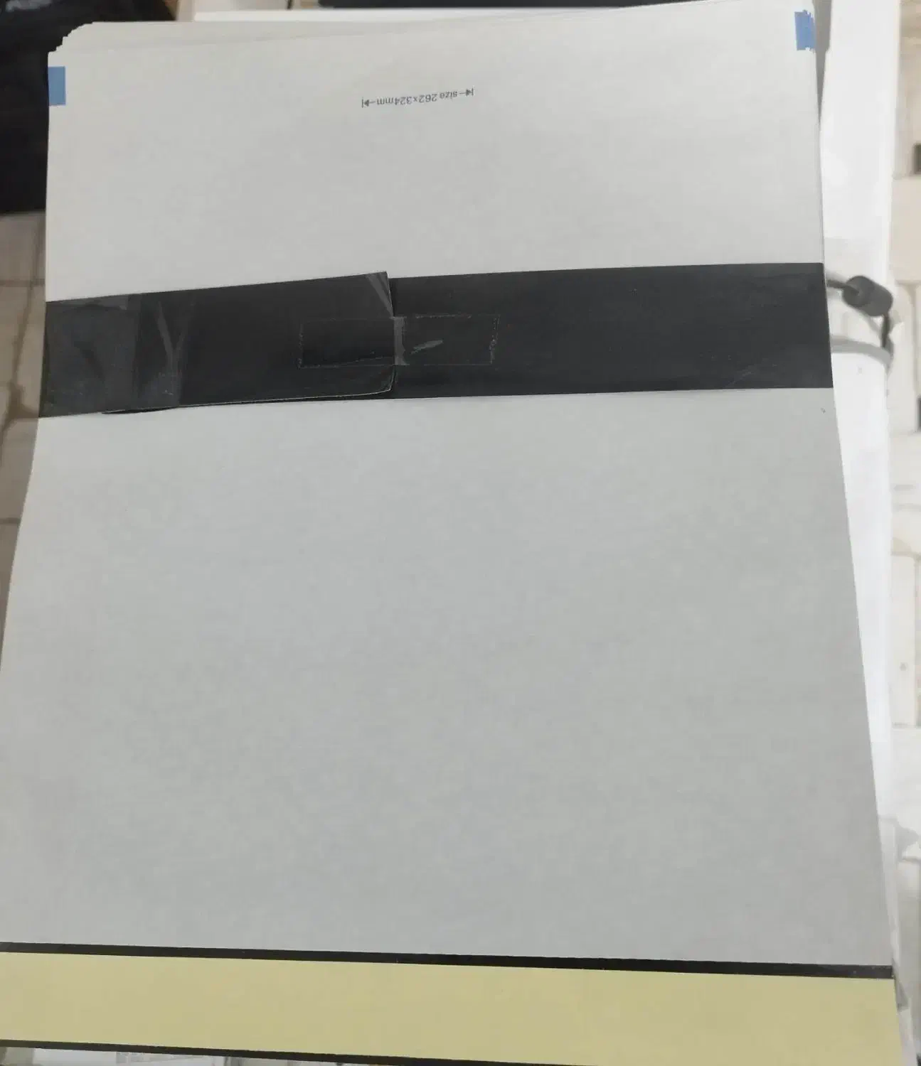 پاکت پستی سایز بین|لوازم التحریر|قم, شهرک مهدیه (مدرس)|دیوار