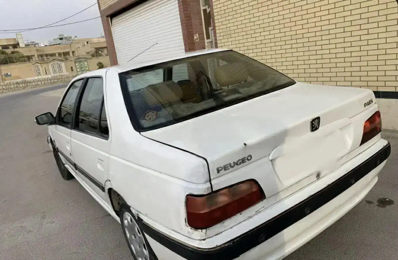 پژو پارس سال ۸۸|خودرو سواری و وانت|جهرم, |دیوار