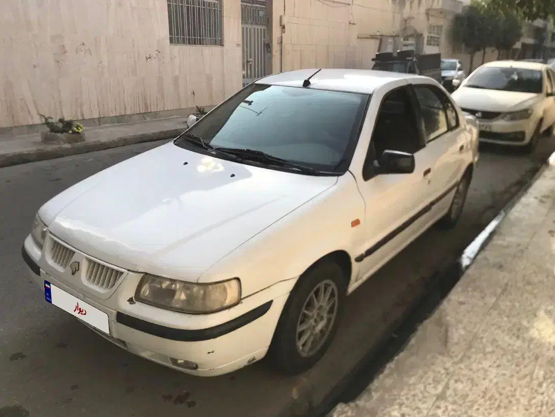 سمند دوگانه مدل ۸۹|خودرو سواری و وانت|گنبد کاووس, |دیوار