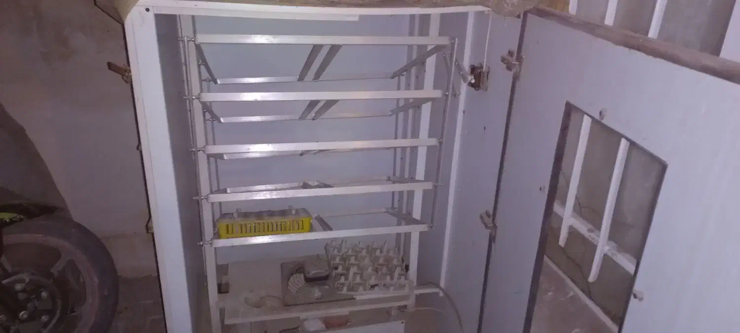 دستگاه جوجه کشی|لوازم جانبی حیوانات|تربت‌حیدریه, حاجی یار‎|دیوار