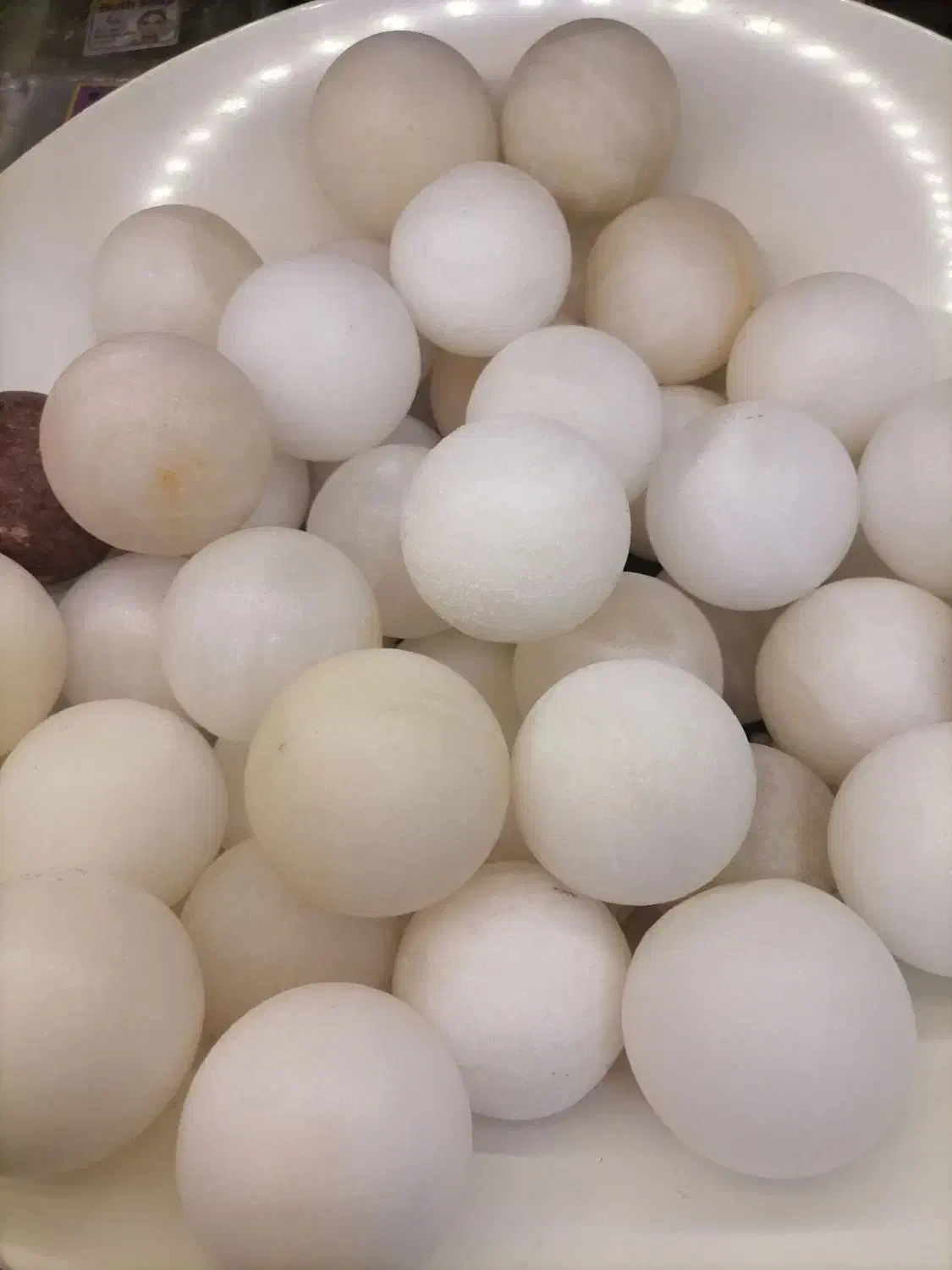 دستگیره پارچه مبلی. گوی ماساژ نمک|سفره، حوله، دستمال آشپزخانه|جیرفت, |دیوار