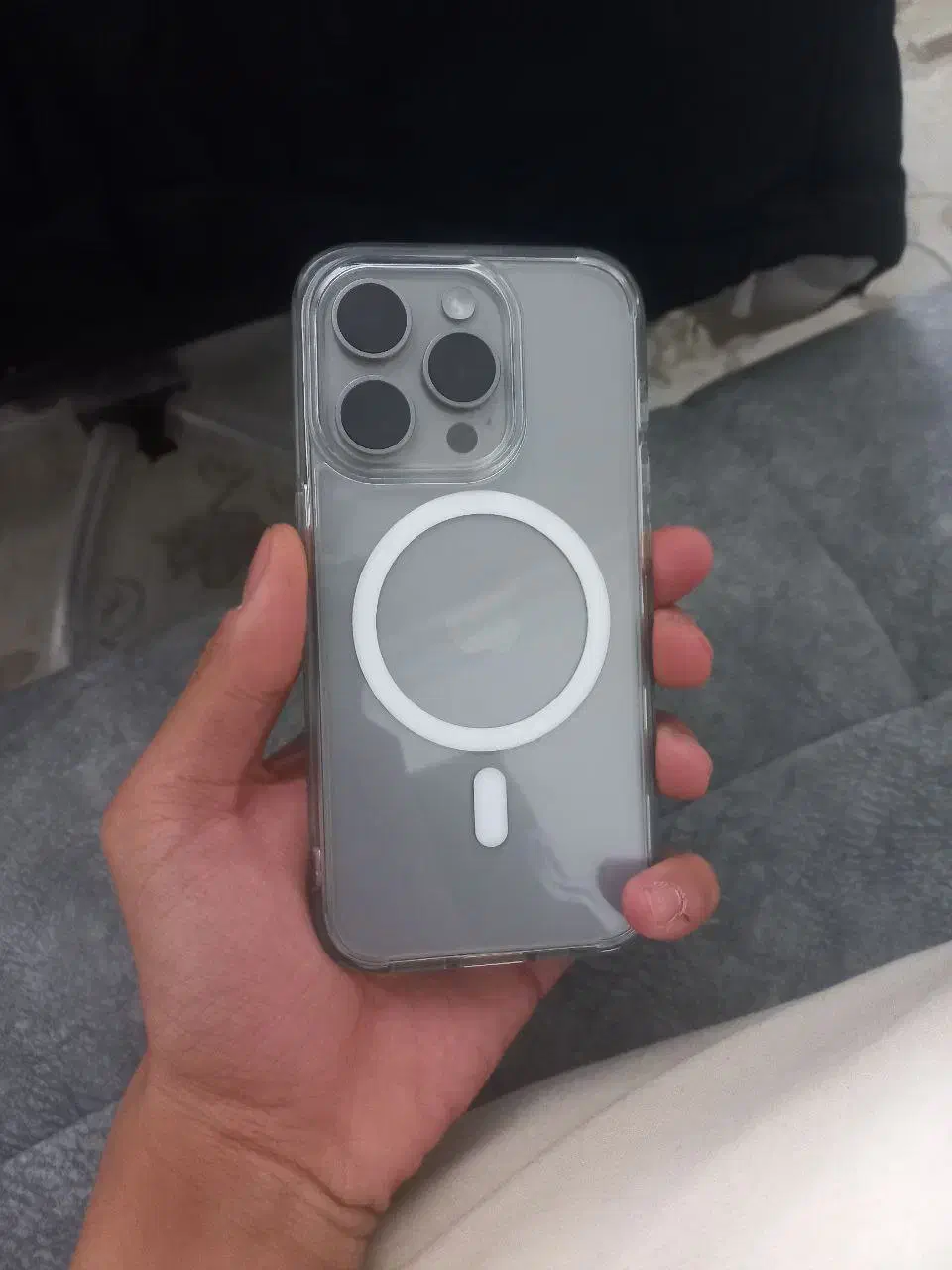 iPhone 15 Pro|موبایل|مشهد, هفت تیر (حافظ)|دیوار