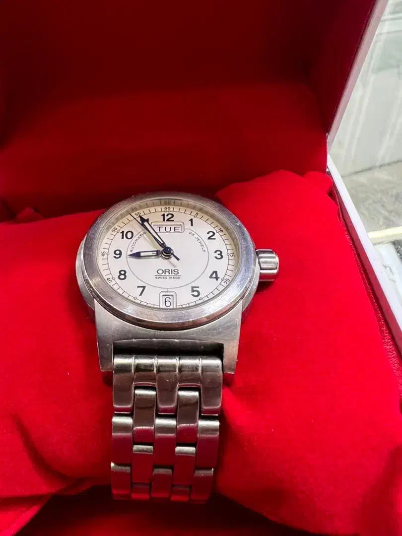 اوریس اتوماتیک|ساعت|شیراز, زند|دیوار