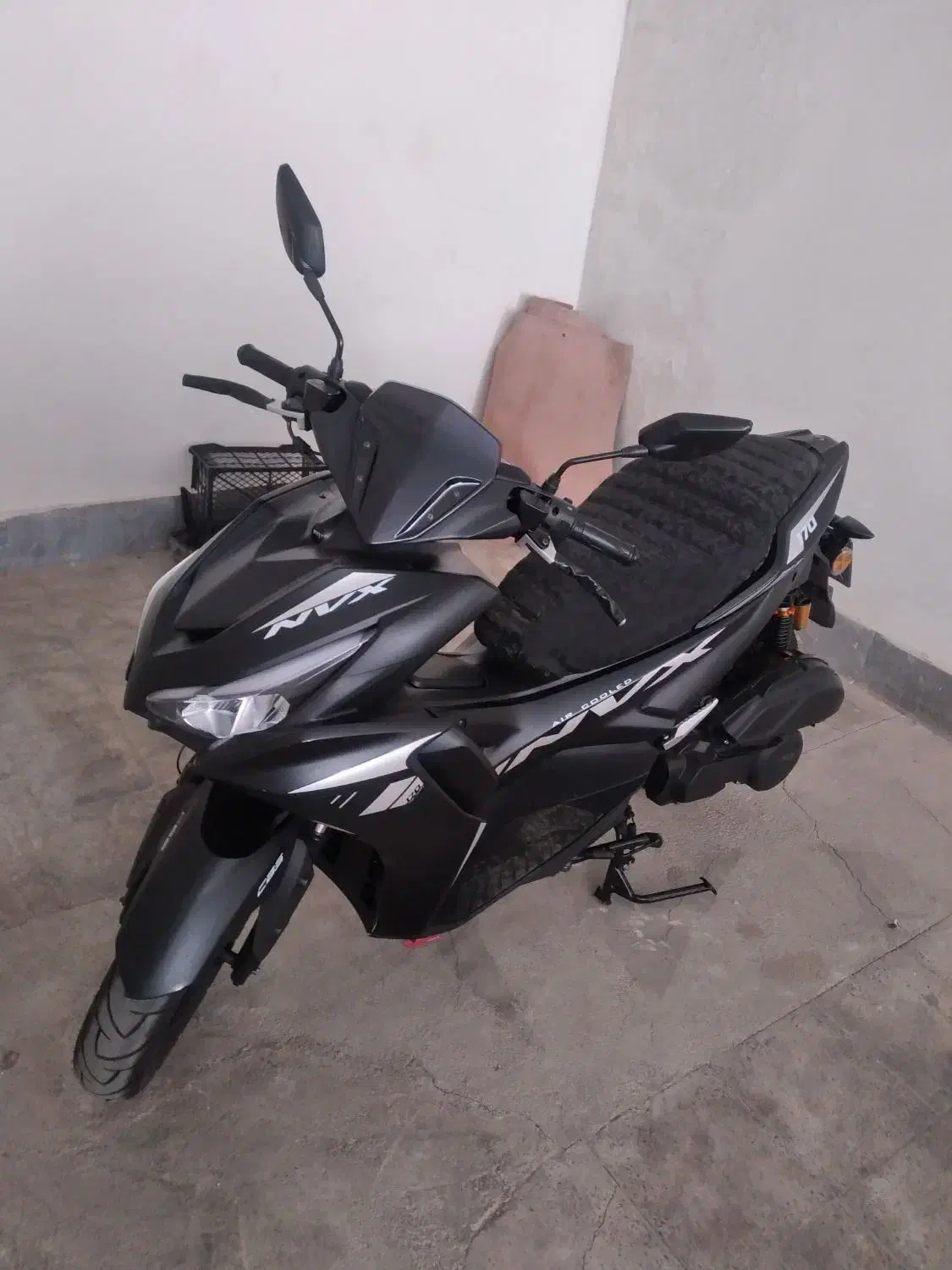 آیروکس 170cc nvx|موتورسیکلت|کرج, شهرک اوج|دیوار