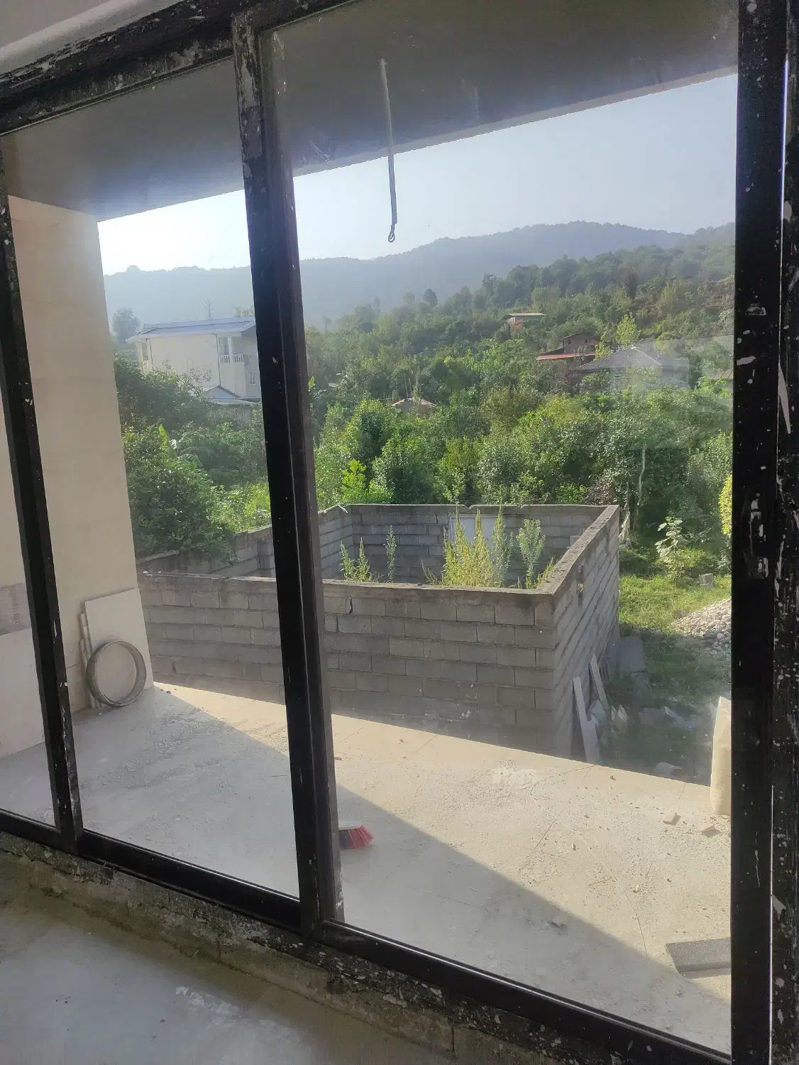 ویلا پلاک جنگل با ویو دریا استخر دار|فروش خانه و ویلا|نشتارود, |دیوار