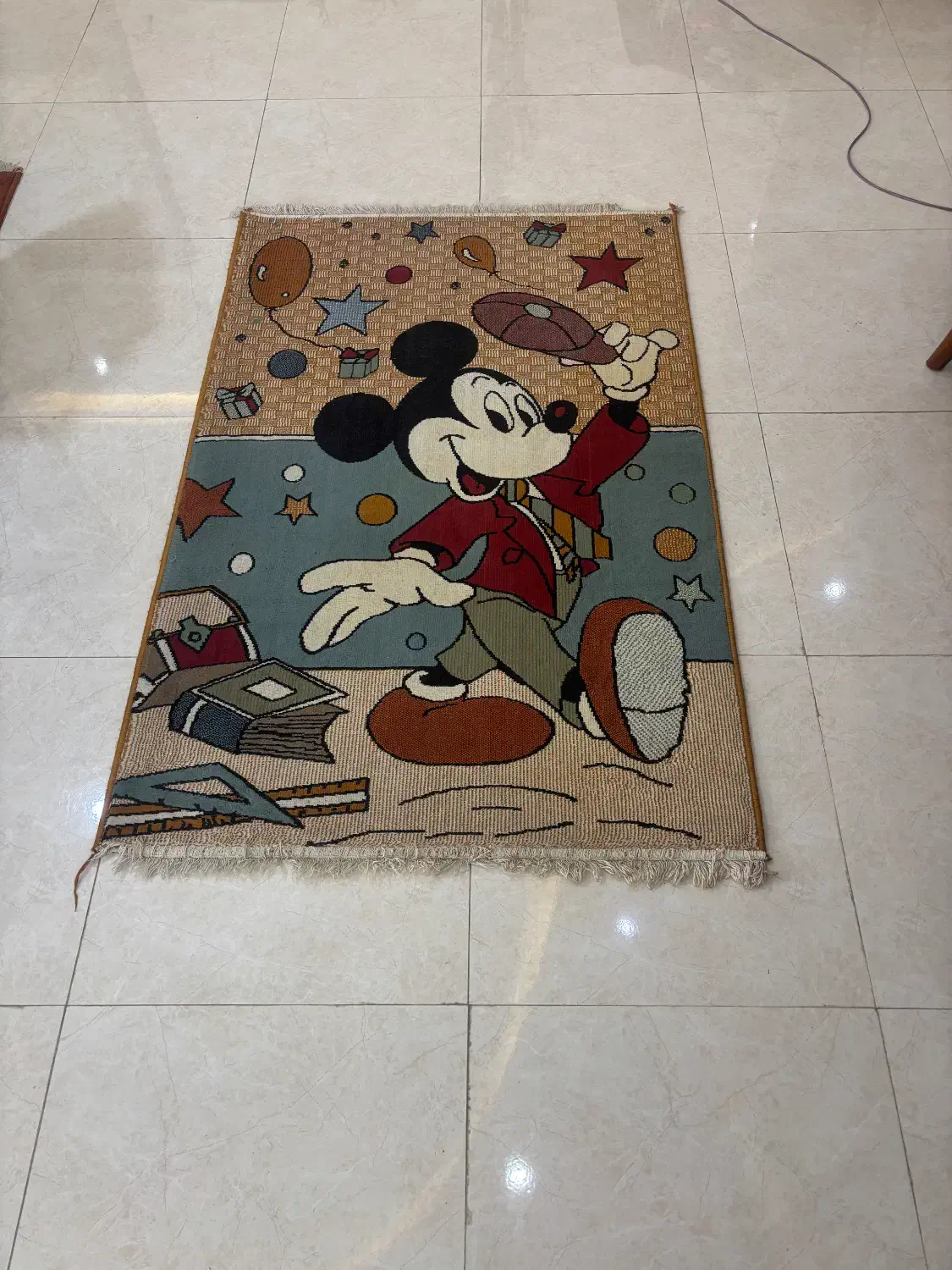 فرش اتاق کودک|فرش|ارومیه, |دیوار