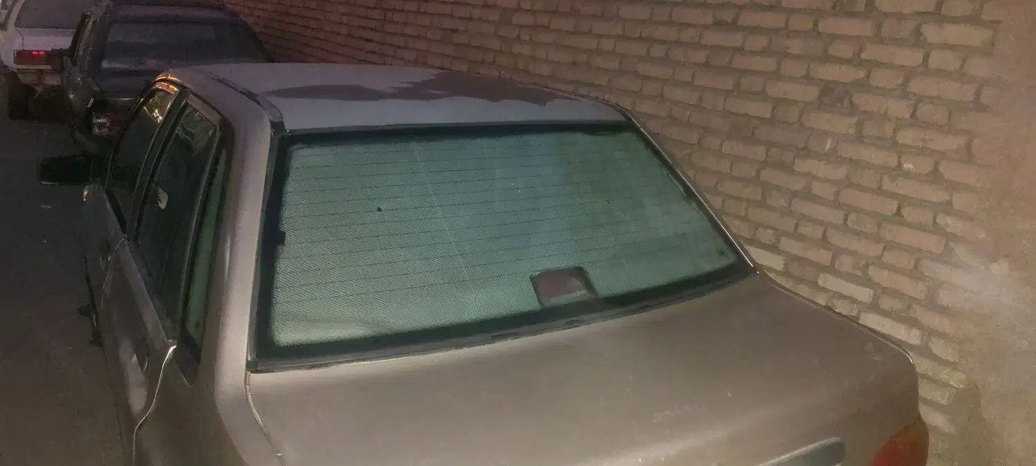 پراید بژ|خودرو سواری و وانت|یزد, |دیوار