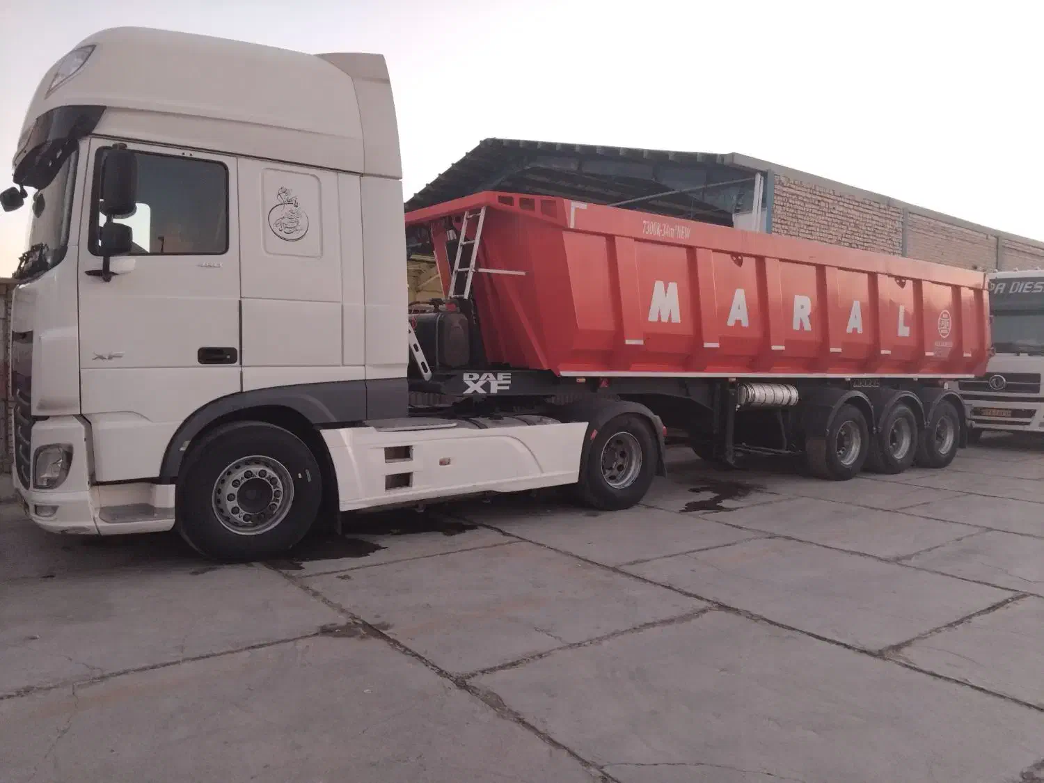 داف ۴۸۰|خودرو سنگین|بهبهان, |دیوار