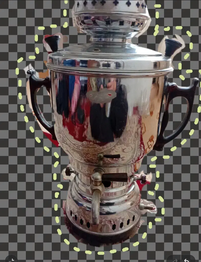 سماورروگازی|سماور، چایساز، قهوهساز|فریمان, |دیوار