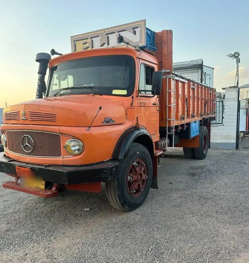 بنز تک مدل۱۳۸۸|خودرو سنگین|اسلامشهر, شهرک مهدیه|دیوار