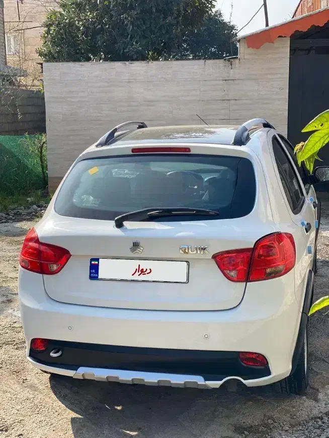 کوییک ار ۹۹|خودرو سواری و وانت|رشت, شهرک آیت الله منتظری|دیوار