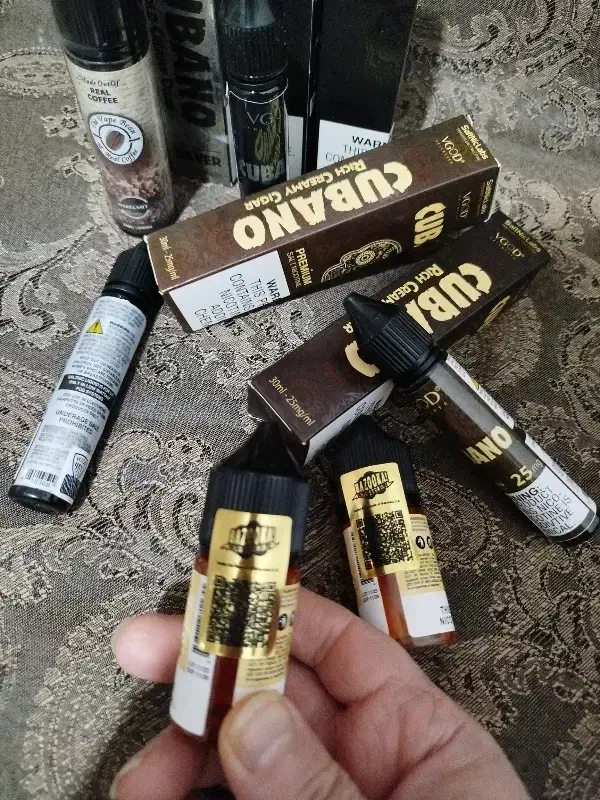 قطره ویگاد پلمپ ویپ|زیورآلات و اکسسوری|بجنورد, |دیوار