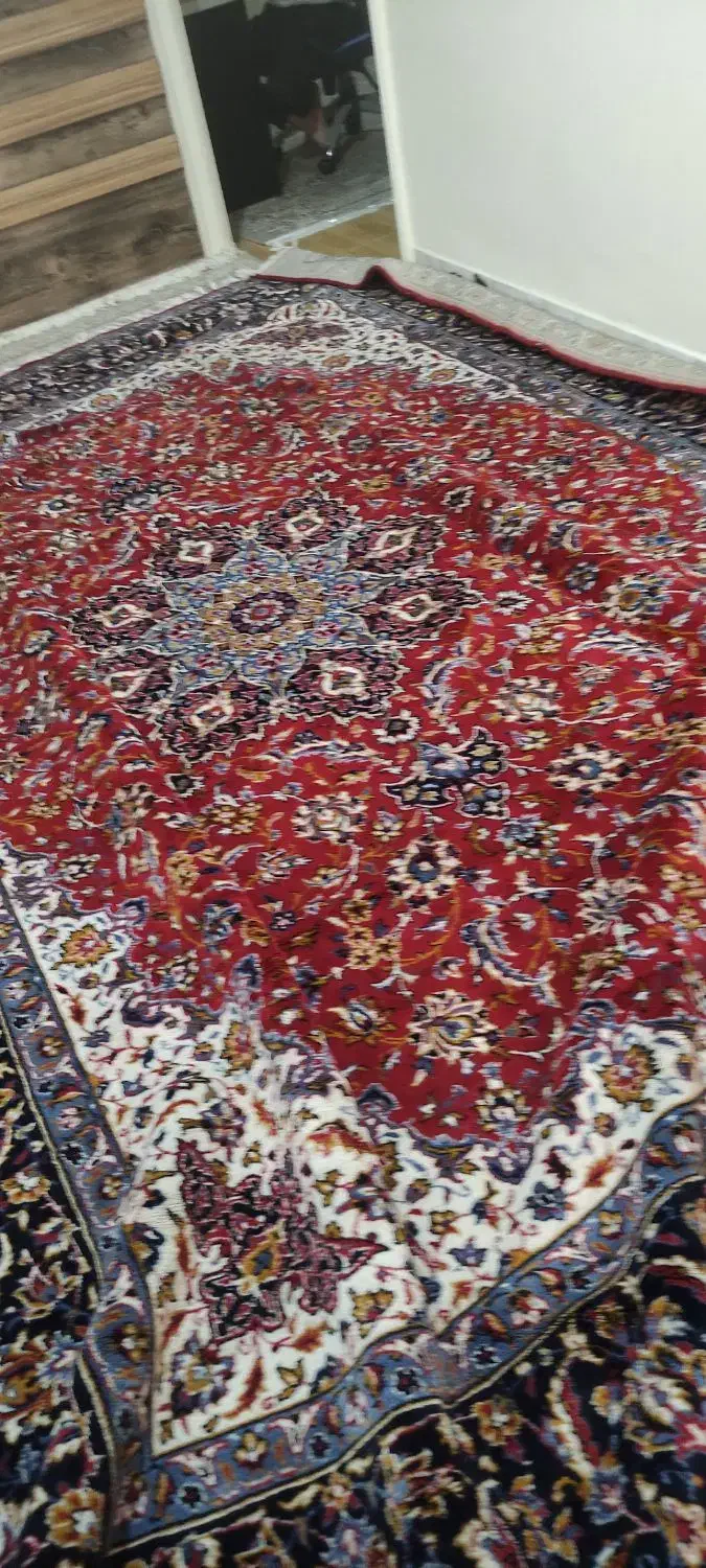 فرش|فرش|بهارستان, |دیوار