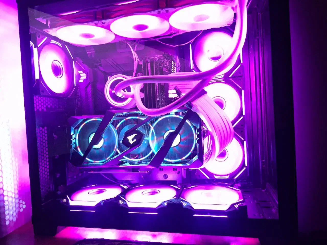 کیس lian li|قطعات و لوازم جانبی رایانه|تهران, افسریه شمالی|دیوار