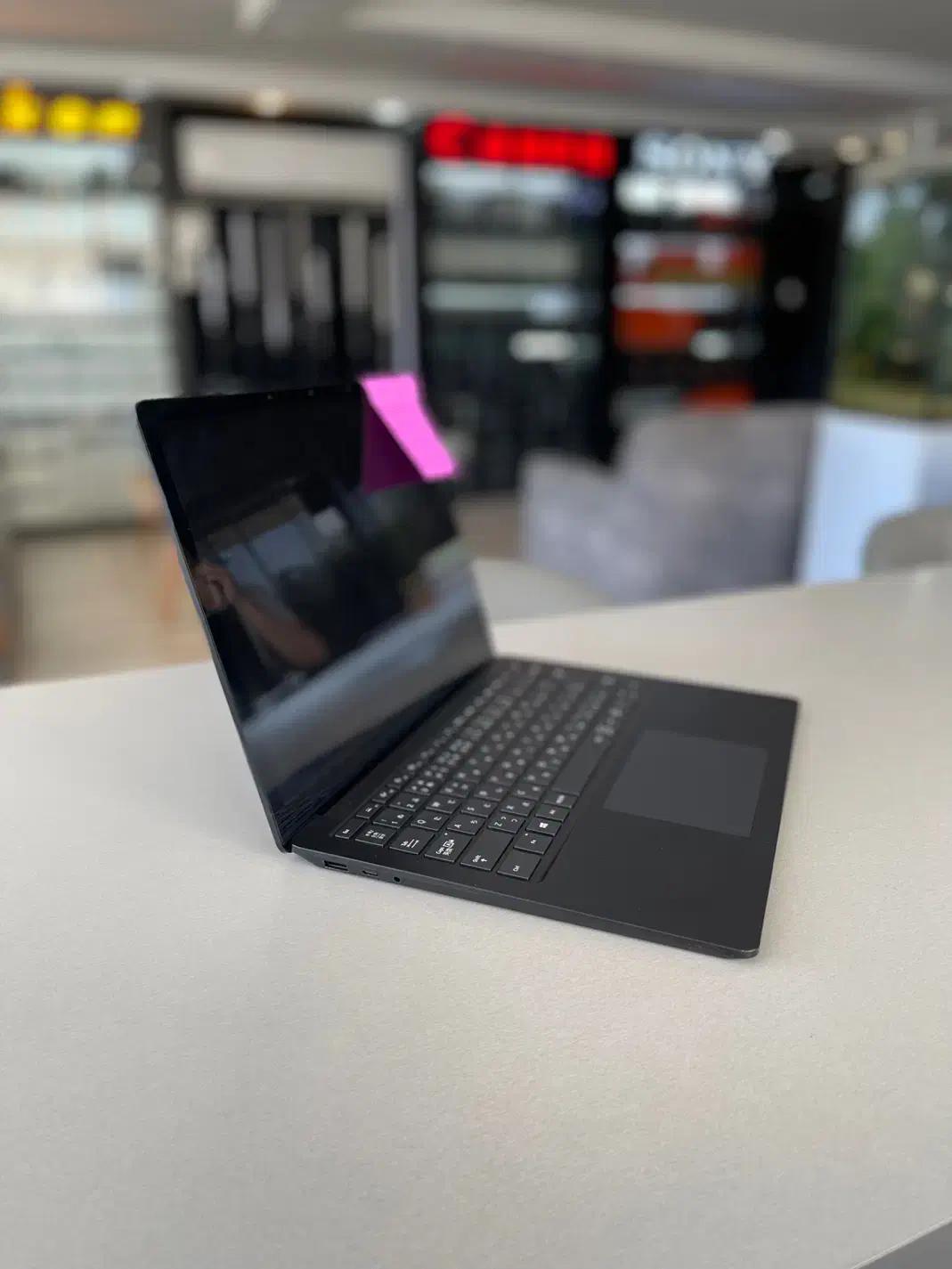 لپتاپ سرفیس Surface lap3 i7 نسل ۱۰،رم ۱۶،هارد ۵۱۲.|رایانه همراه|شیراز, چنچنه|دیوار