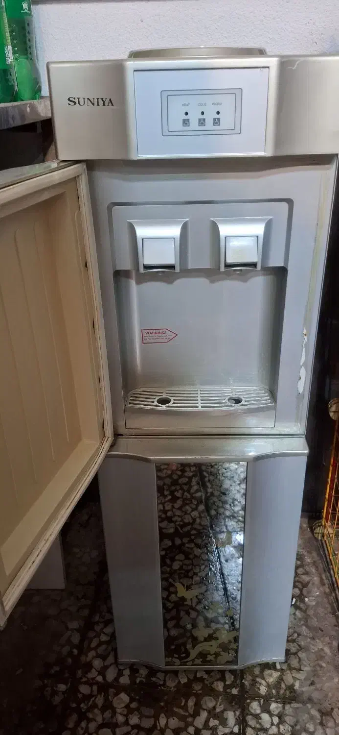 آب سرد و گرم|آبسردکن و تصفیه آب|کرج, حسینآباد|دیوار