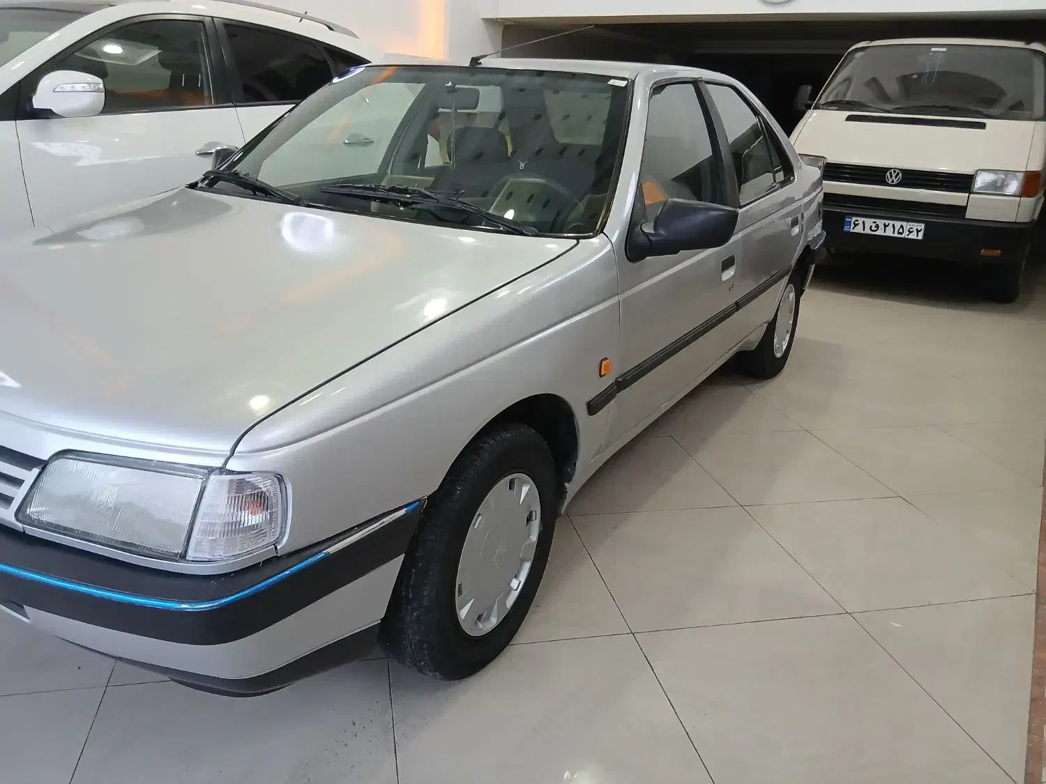 پژو دوگانه کارخانه|خودرو سواری و وانت|ساری, |دیوار