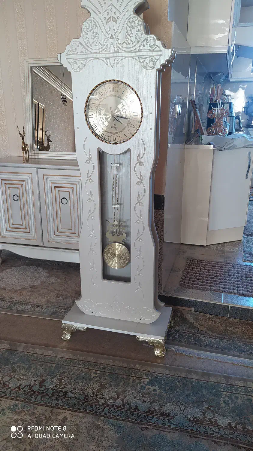 ساعت لوکس|مبلمان خانگی و میز عسلی|مشگین شهر, |دیوار