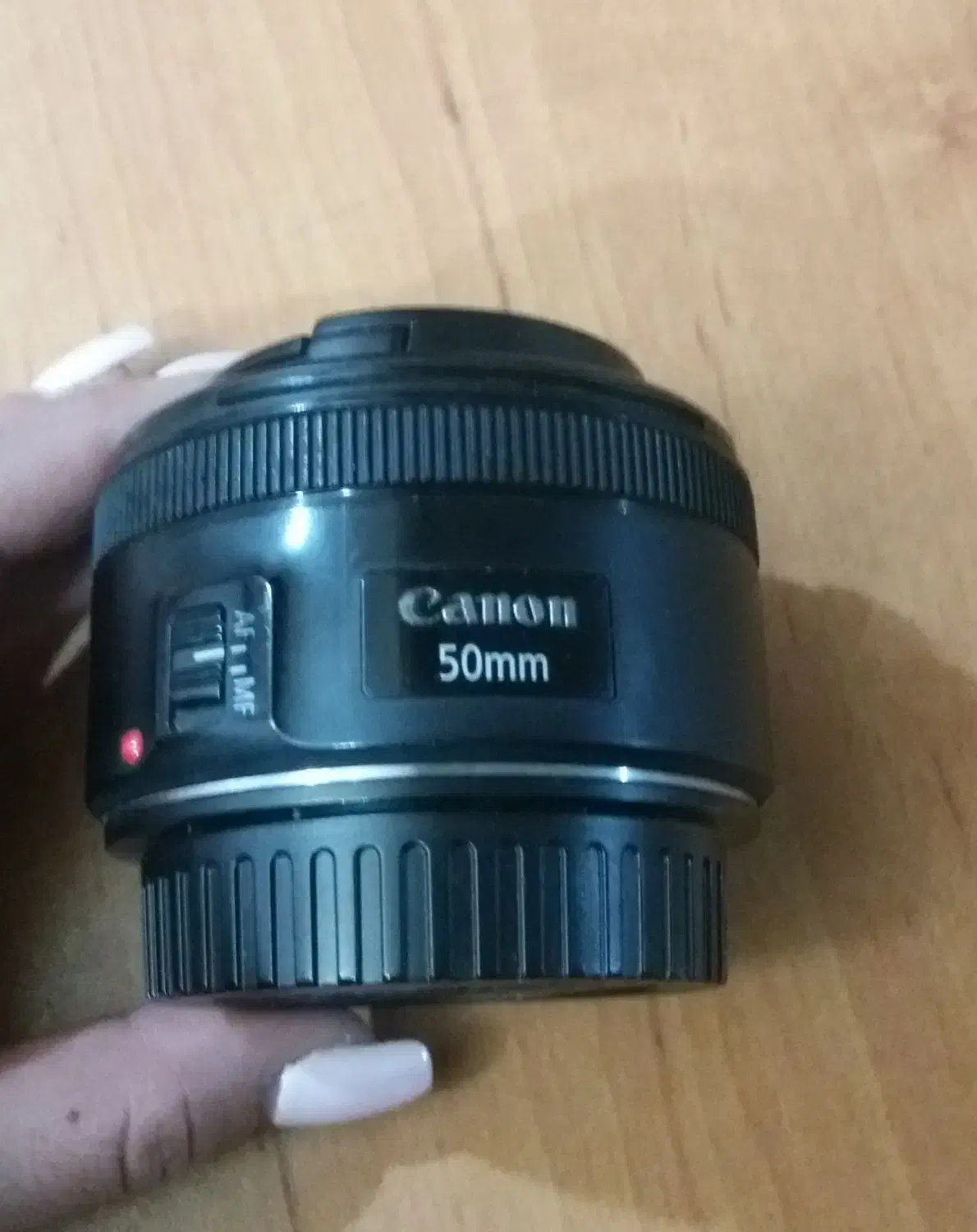 لنز دوربین کنون|دوربین عکاسی و فیلم‌برداری|تهران, افسریه شمالی|دیوار