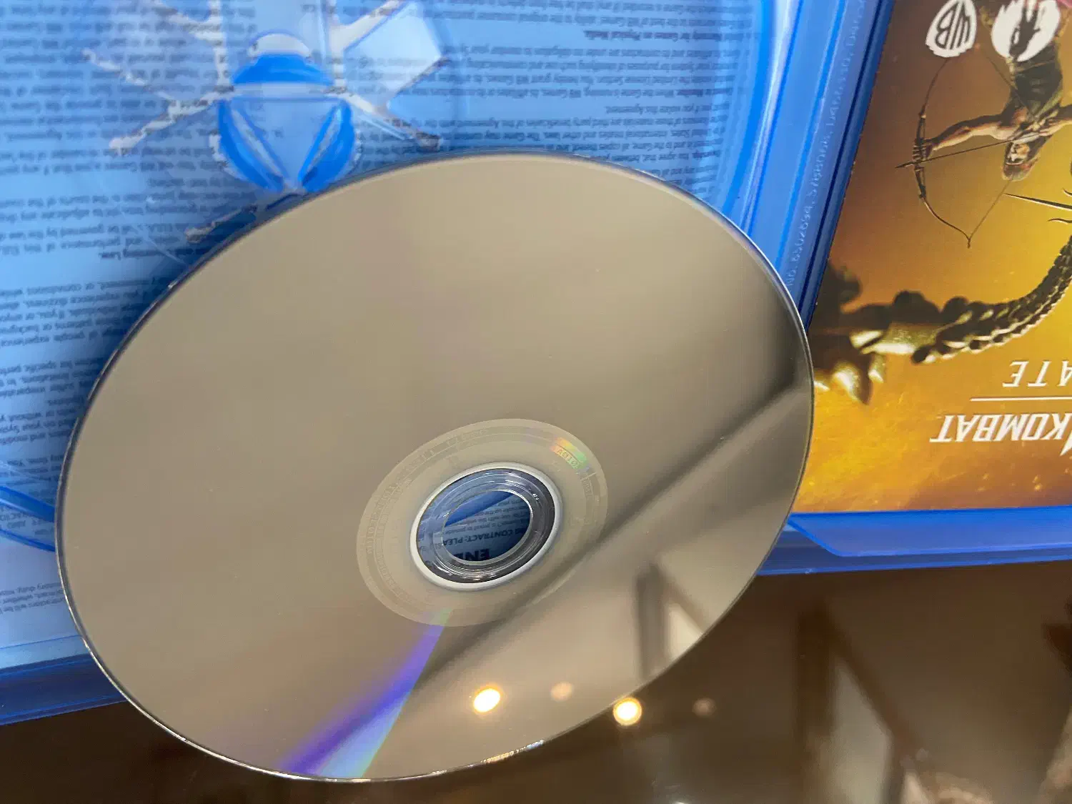 دیسک بازی Mortal kombat11 برای PS5|کنسول، بازی ویدئویی و آنلاین|تهران, صفا|دیوار