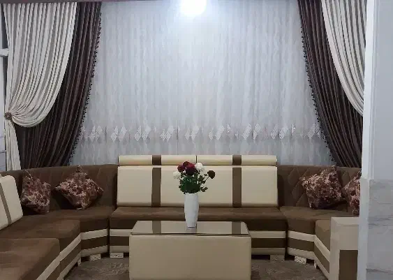 پرده پذیرایی|پرده، رانر، رومیزی|قم, زاد|دیوار