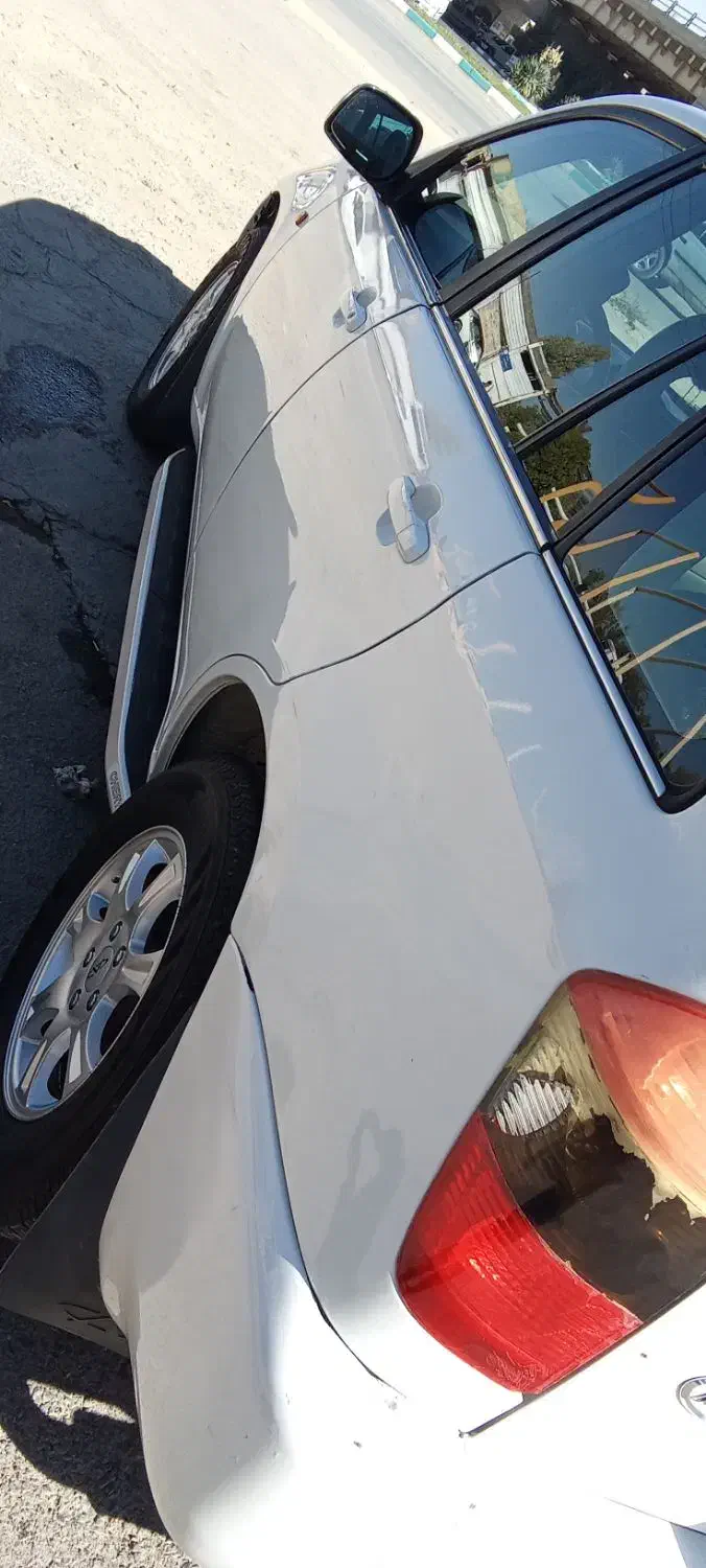 ام وی ام مدل 90 بدونه رنگه استثنایی|خودرو سواری و وانت|بوکان, |دیوار