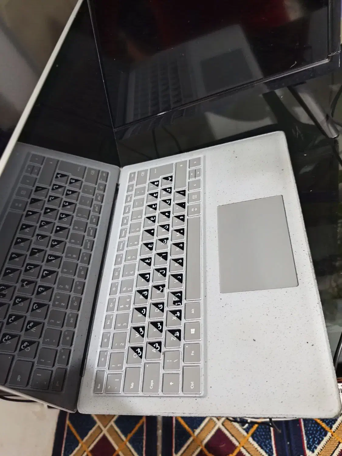 surface Laptop 1|رایانه همراه|مشهد, وکیلآباد|دیوار